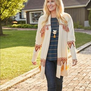 Matilda Jane ginger snap sweater